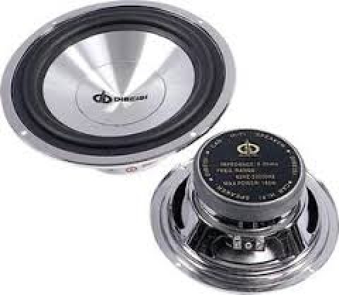 Garsiakalbis 8" (20 cm) 150W 8Ώ 40-5kHz